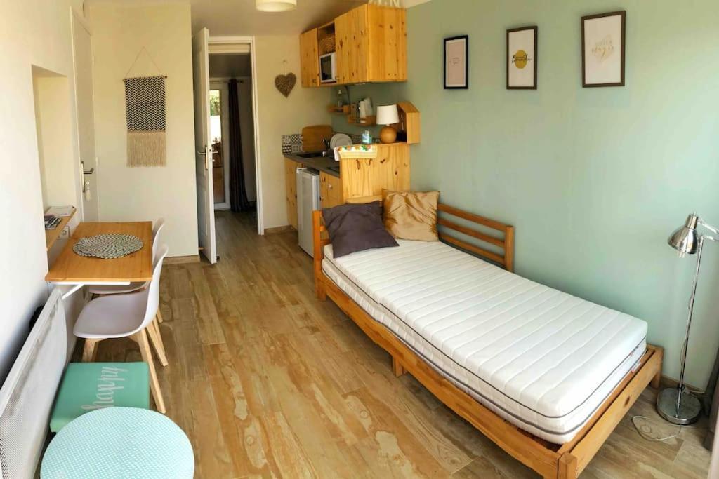 Apartamento Le Dindouleto Peynier Exterior foto