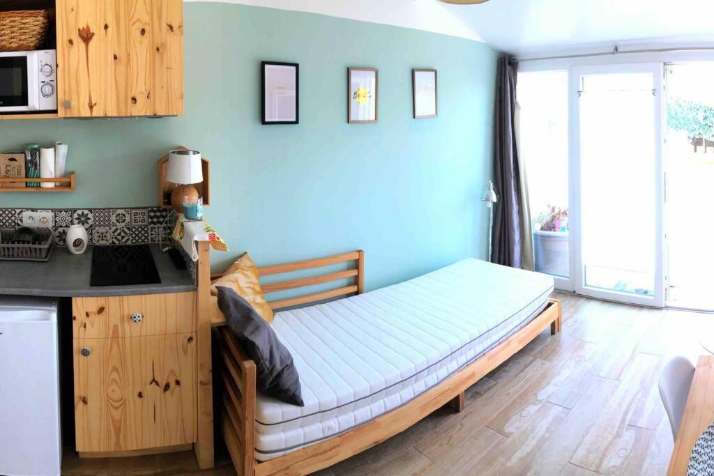 Apartamento Le Dindouleto Peynier Exterior foto