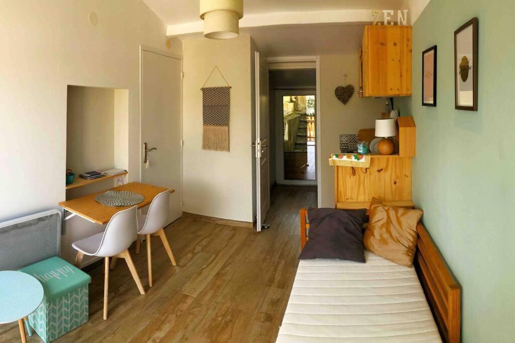 Apartamento Le Dindouleto Peynier Exterior foto
