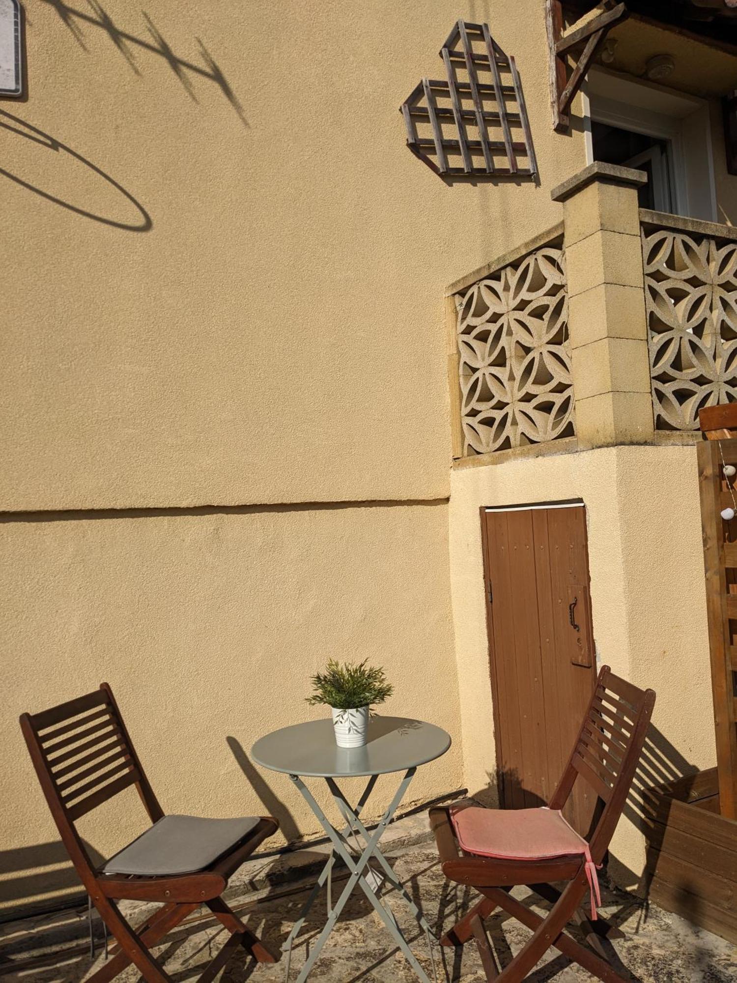Apartamento Le Dindouleto Peynier Exterior foto