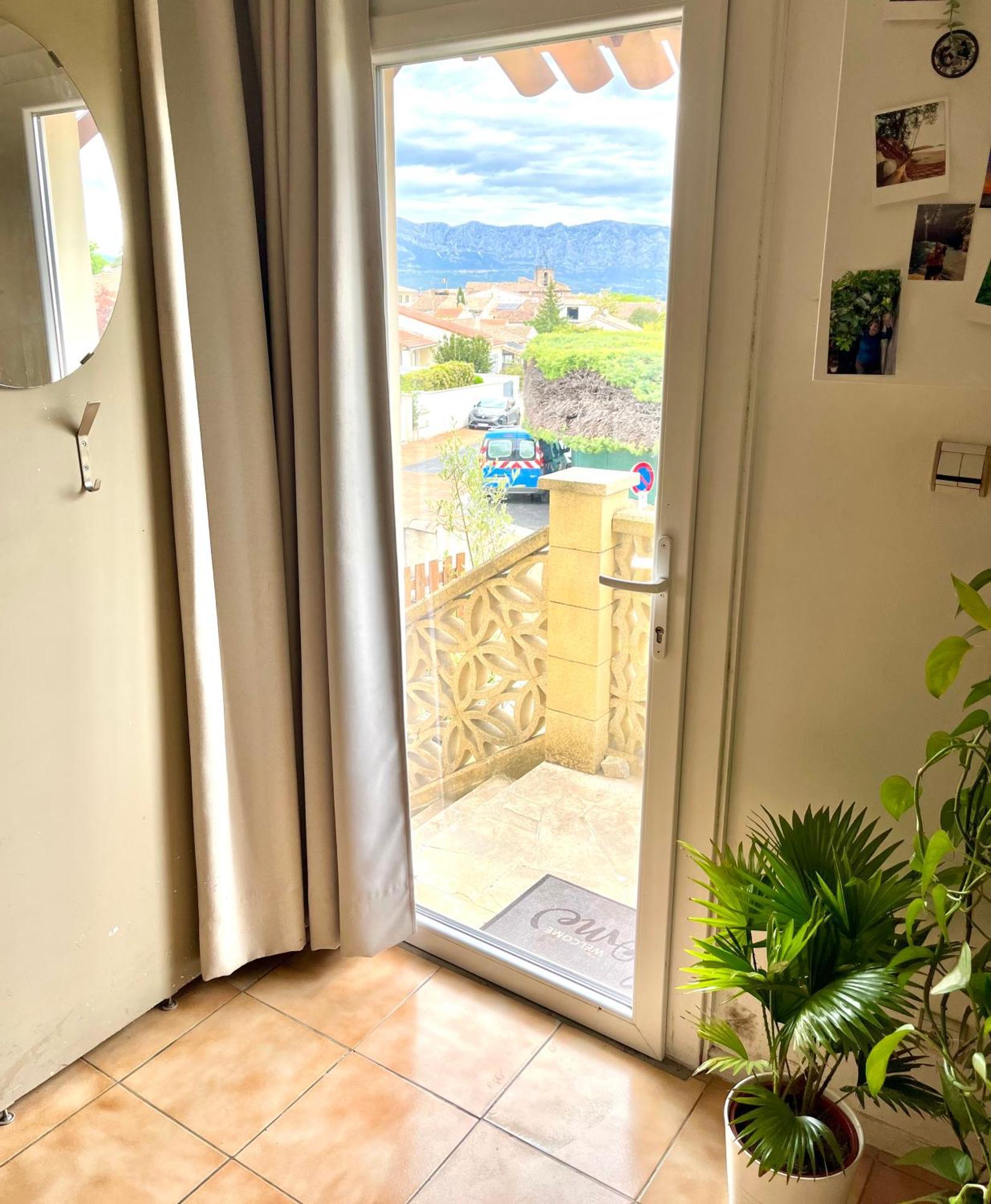 Apartamento Le Dindouleto Peynier Exterior foto