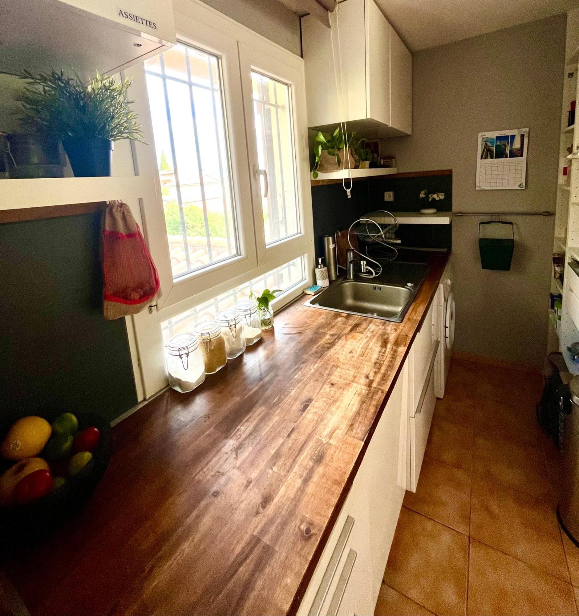 Apartamento Le Dindouleto Peynier Exterior foto
